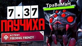 КАК БУСТИТЬ НА БРУДЕ?!  Патч 7.37 Дота 2