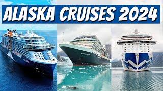 Here Are Our Picks for the Best Alaska Cruises in 2024!