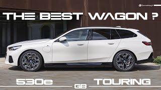 BMW 530e Touring - The Plug-In Hybrid You Actually Want