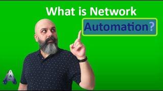 What is Network Automation?