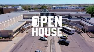 Lethbridge College Open House 2022