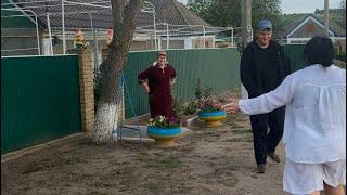 Я уже у мами дома. Рідне моє село. ОДЕССА Базаренко Привоз