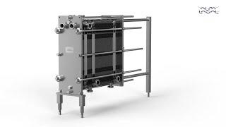 Hygienic line heat exchangers - Innovating hygienic performance