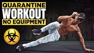 No Equipment Follow Along Killer Core Workout | Frank Medrano