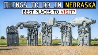 Nebraska Tourist Attractions - 10 Best Places to visit in Nebraska