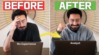 How I'd Become an FP&A Analyst (If I had to Start Over) in 2025