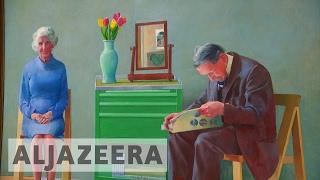 Tate Britain celebrates David Hockney’s iconic art