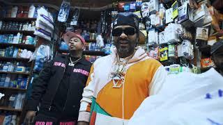 IUR Jetto x Jim Jones - Eastside (Official Video) #jimjones #iur