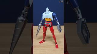 [PREVIEW] 겟타 드릴!!! POSE+ Metal Heat Series 진 겟타로보 세계 최후의 날 겟타 2
