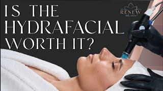 What is a HydraFacial? Should you do it? Is it really worth the hype? | Dr. Patel Explains