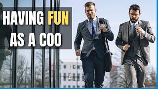 Having Fun As A Chief Operating Officer | Chief Operating Officer