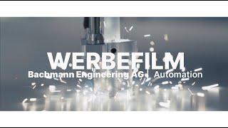 WERBEFILM | Automation Bolzenschweissen