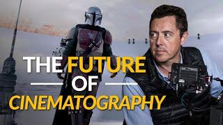 The Future of Cinematography: Virtual Production | Greig Fraser & Roger Deakins