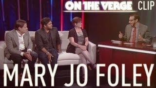 Mary Jo Foley interview - On The Verge