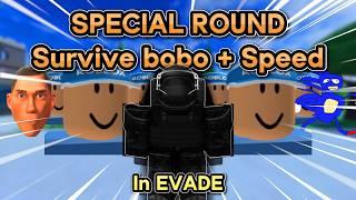 I Combined All The FUNNEST EVADE SPECIAL ROUNDS