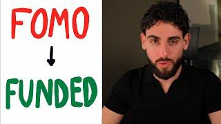 FOMO To Funded: Rewire Your Trading Psychology & Get Funded