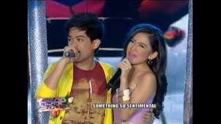 FRANCELLA[Francis Magundayao & Ella Cruz] KAPAMILYA LOVETEAM