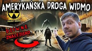 Droga widmo w USA - schrony jak w Fallout