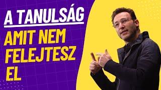 Lenyűgöző tanácsok az élethez (Ezt látnod kell!) | Simon Sinek | Életleckék, amiket mindenki keres