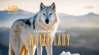 LA DAMA BLANCA (White Lady) | Leyenda de Yellowstone - Documental #nature #viral #lion #animal