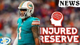 Neuer Trash-Talk-Meister und Tua doch auf IR? | NFL Newsflash