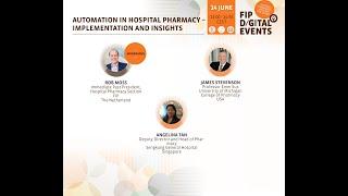 Automation in Hospital Pharmacy – Implementation and Insights