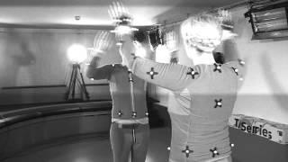 Mocap in the dark