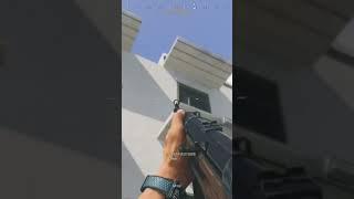 Climbing an invisible ladder