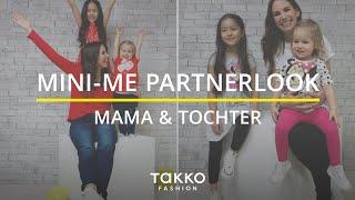 Mini-Me Partnerlook für Mama & Tochter | Outfit-Inspirationen für die Familie