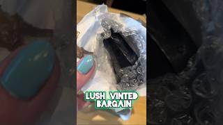 LUSH VINTED BARGAIN 