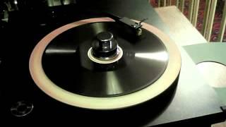 Teichiku Japanese Hawaiian Guitar 78 RPM 845   C1765   Buckie Shirakata   Kusatsu Melody