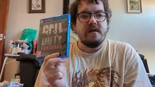 Unboxing: (Call of duty Vanguard) 2022