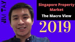 The Singapore Property Market A Marco Perspective [2019]