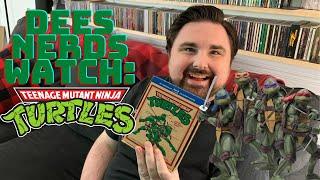 Dees Nerds Watch Teenage Mutant Ninja Turtles (1990): Reaction & Discussion