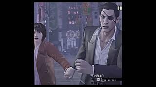 majima x makoto (Yakuza ￼edit) #yakuza #yakuza0 #shorts