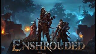 Enshrouded - Charity Stream for 12 Days of Indie supporting Toys for Tots w/friends #enshrouded