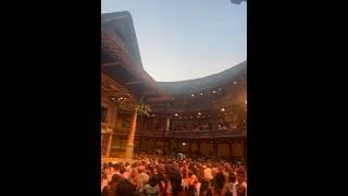 SHAKESPEARE Globe THEATRE  LONDON  #theatre #shakespeare #london