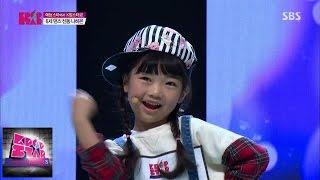 Na Ha-eun_I want to make a snowman together (Frozen OST) + Dance @ K-Pop Star Season 4 141123