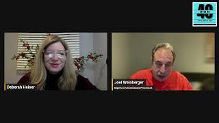 The Unconscious | A Conversation with Dr. Joel Weinberger | After 40 Podcast with Dr. Deborah Heiser