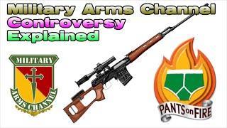 Military Arms Channel Lied About Me - MAC SVD Controversy Explained