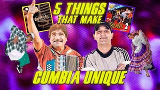 Let's Talk About CUMBIA!