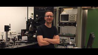 ERC STARTING GRANT FOR VUB BRUSSELS PHOTONICS RESEARCHER MARTIN VIRTE & COLOR'UP - First reaction