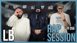 LB I NA MAPI RAP SESSION #056 (prod by Rivoorn and SheKilla)