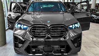 2025 BMW X5 - More Powerful, More Perfect!