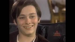 Edward Furlong interview 1994 /Jacqueline Domac - A Current Affair