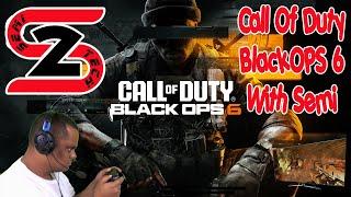 Shorts View - Lets Do Some PC Gaming - Call Of Duty Black OPS 6