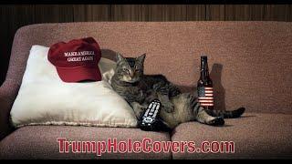 Trump Cat-Ass-Trophy