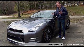 Review: 2014 Nissan GT-R