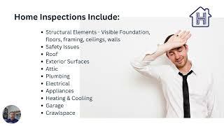 Home Inspections Explained - What is a home inspection?