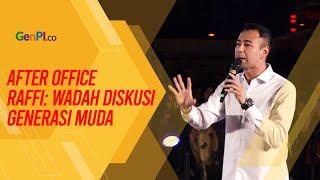 Raffi Ahmad Gelar Acara After Office, Begini Kata Lesti Kejora dan Atta Halilintar